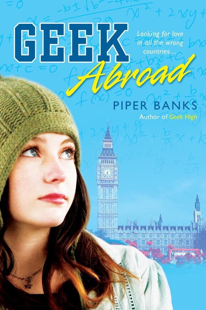 Geek Abroad