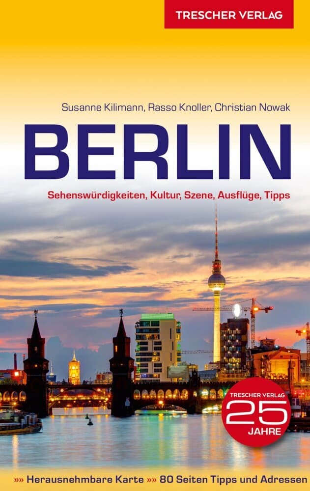 Reiseführer Berlin