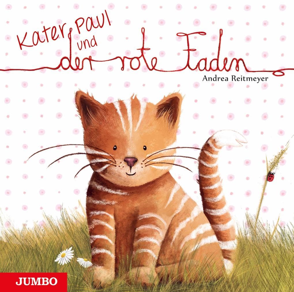 Kater Paul und der rote Faden