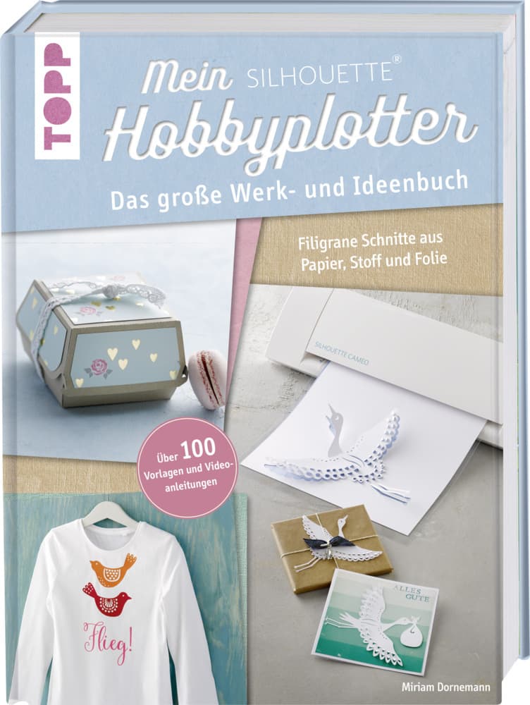 Mein Silhouette Hobbyplotter