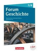 Forum Geschichte 7./8. Schuljahr - Gymnasium Niedersachsen - Vom Dreißigjährigen Krieg bis zum Erste