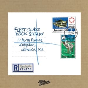First Class Rocksteady (2LP-Set)