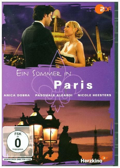 Ein Sommer in... Paris
