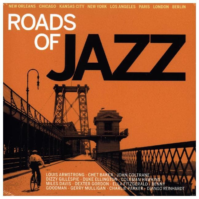 Roads Of Jazz