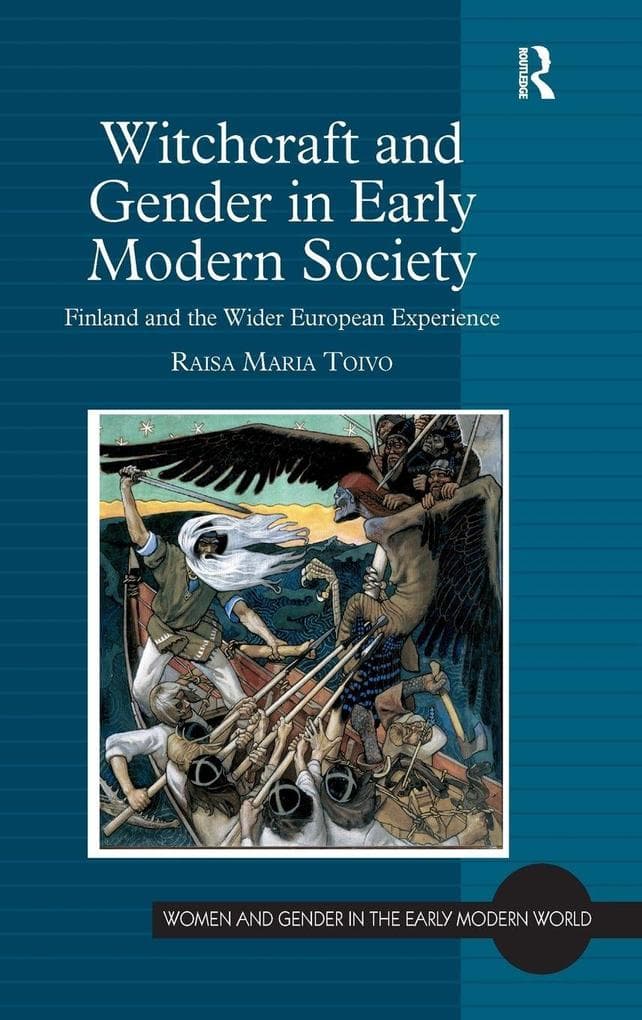 Witchcraft and Gender in Early Modern Society