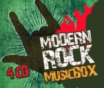 Modern Rock Music Box
