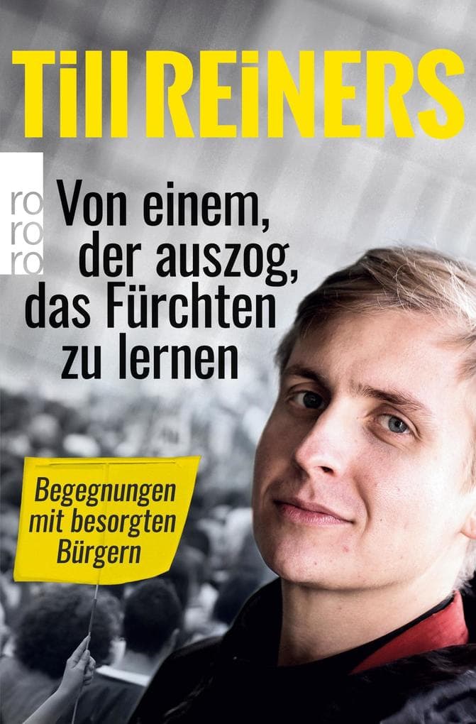 Von einem, der auszog, das Fürchten zu lernen