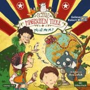 Die Schule der magischen Tiere 7: Wo ist Mr. M?