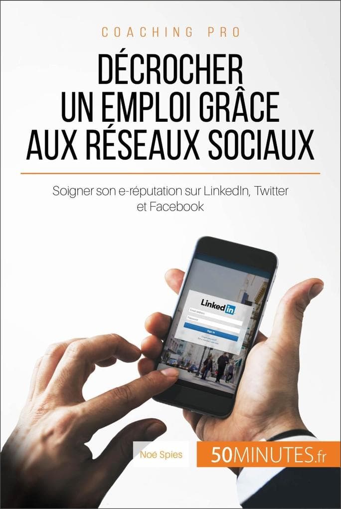 Décrocher un emploi grâce aux réseaux sociaux