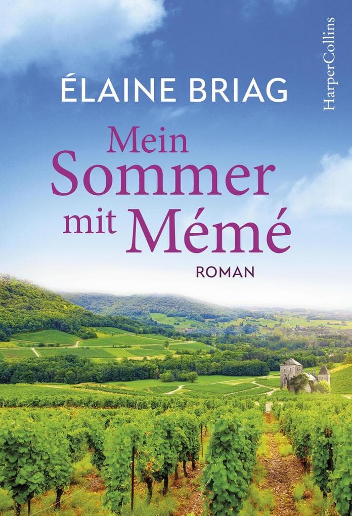 Mein Sommer mit Mémé: Roman