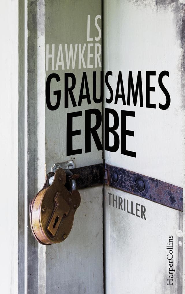 Grausames Erbe: Thriller