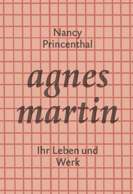 Agnes Martin
