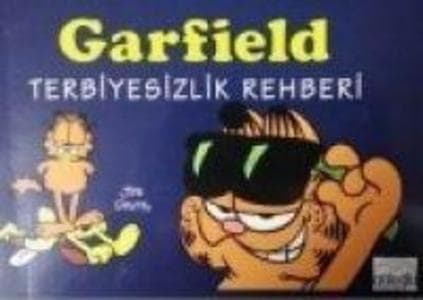 Garfield Terbiyesizlik Rehberi
