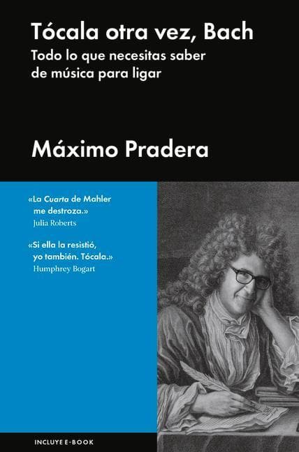 Tócala Otra Vez, Bach