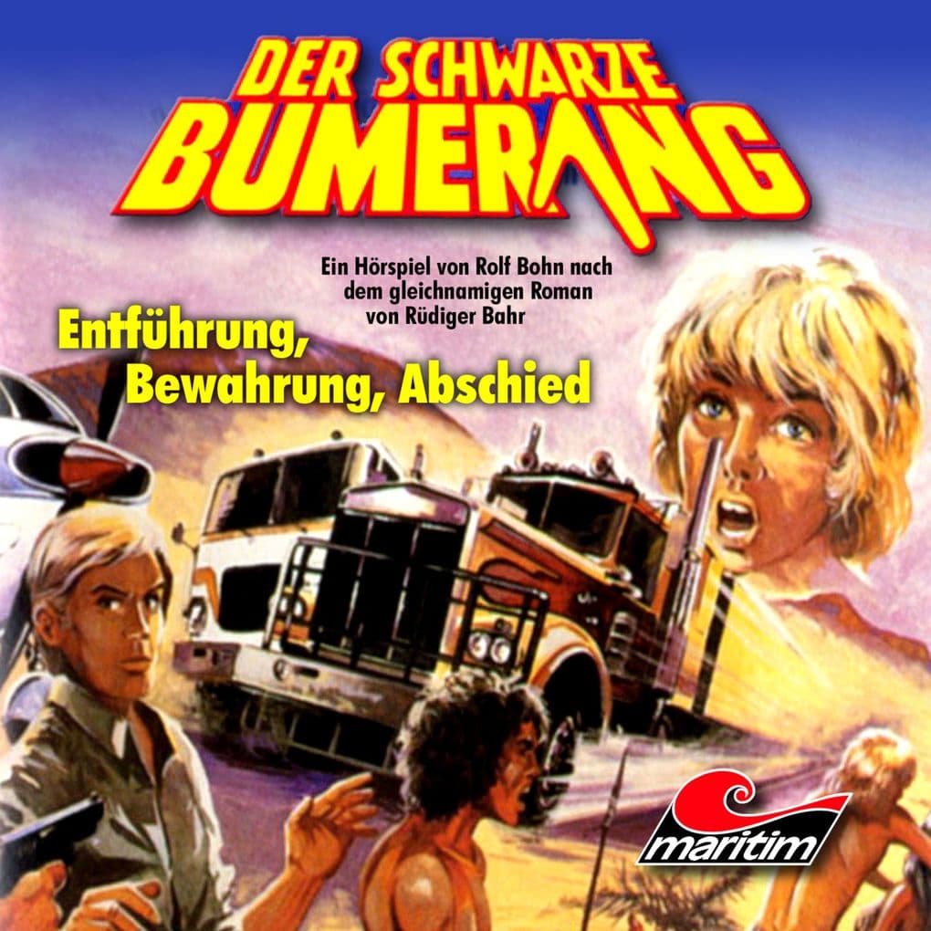 Entführung, Bewahrung, Abschied