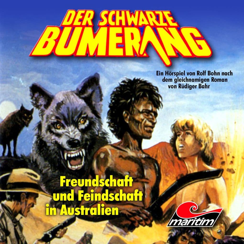 Freundschaft und Feindschaft in Australien