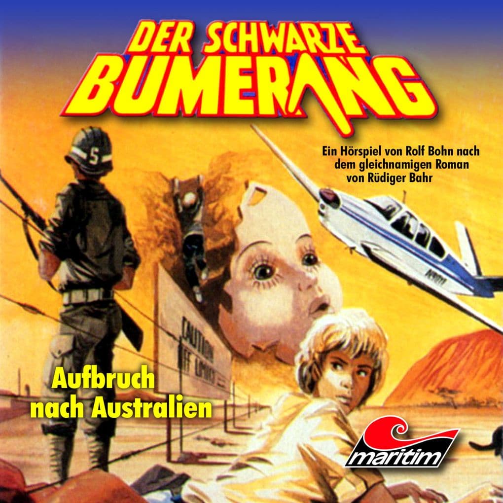 Aufbruch nach Australien