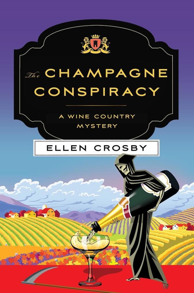 The Champagne Conspiracy