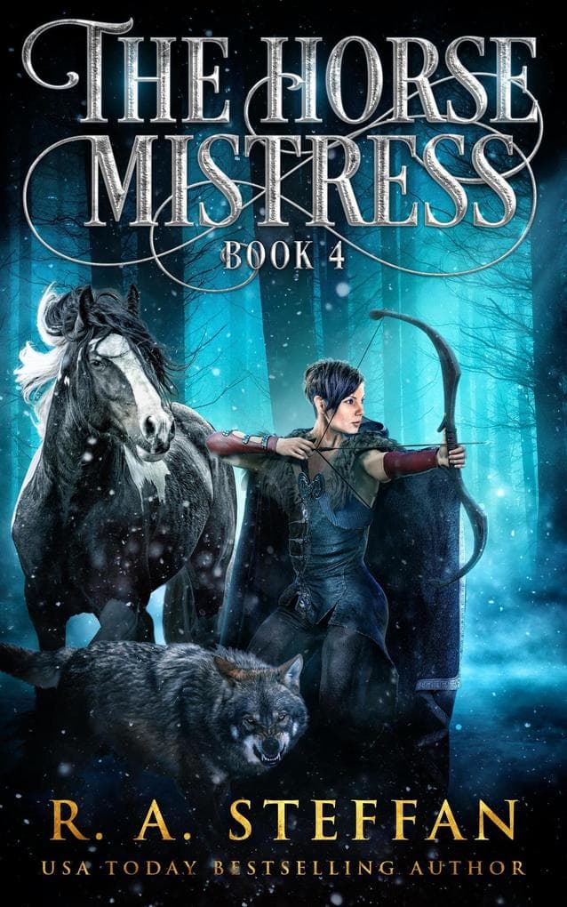 The Horse Mistress: Book 4 (The Eburosi Chronicles, #4)