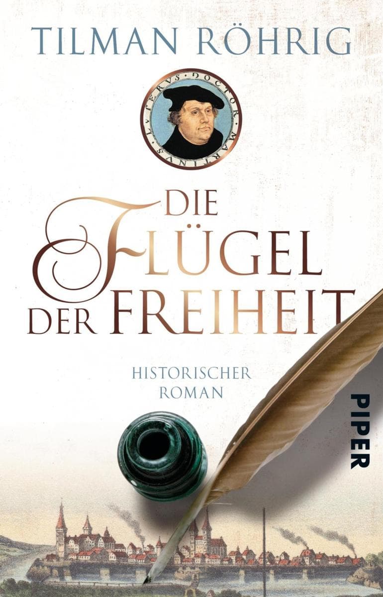 Die Flügel der Freiheit: Historischer Roman