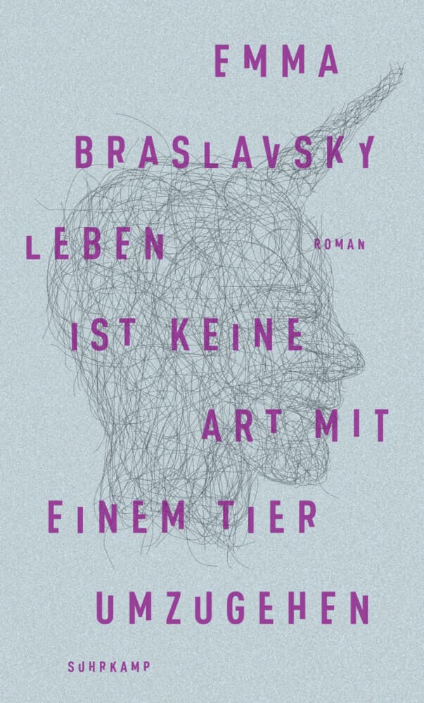Leben ist keine Art, mit einem Tier umzugehen