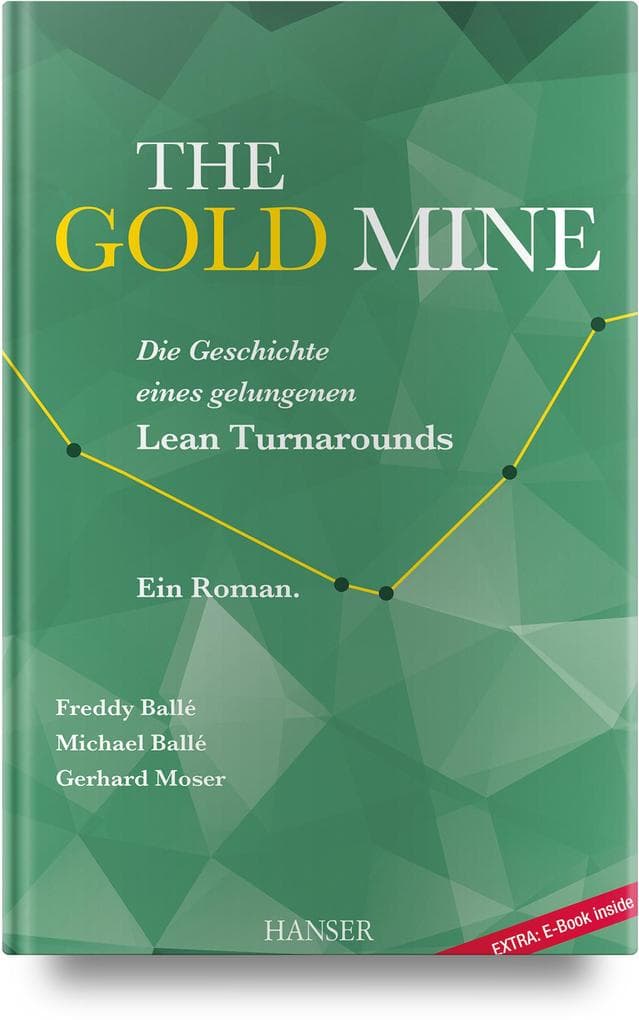 The Gold Mine - Die Geschichte eines gelungenen Lean Turnarounds