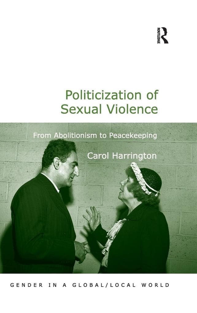 Politicization of Sexual Violence