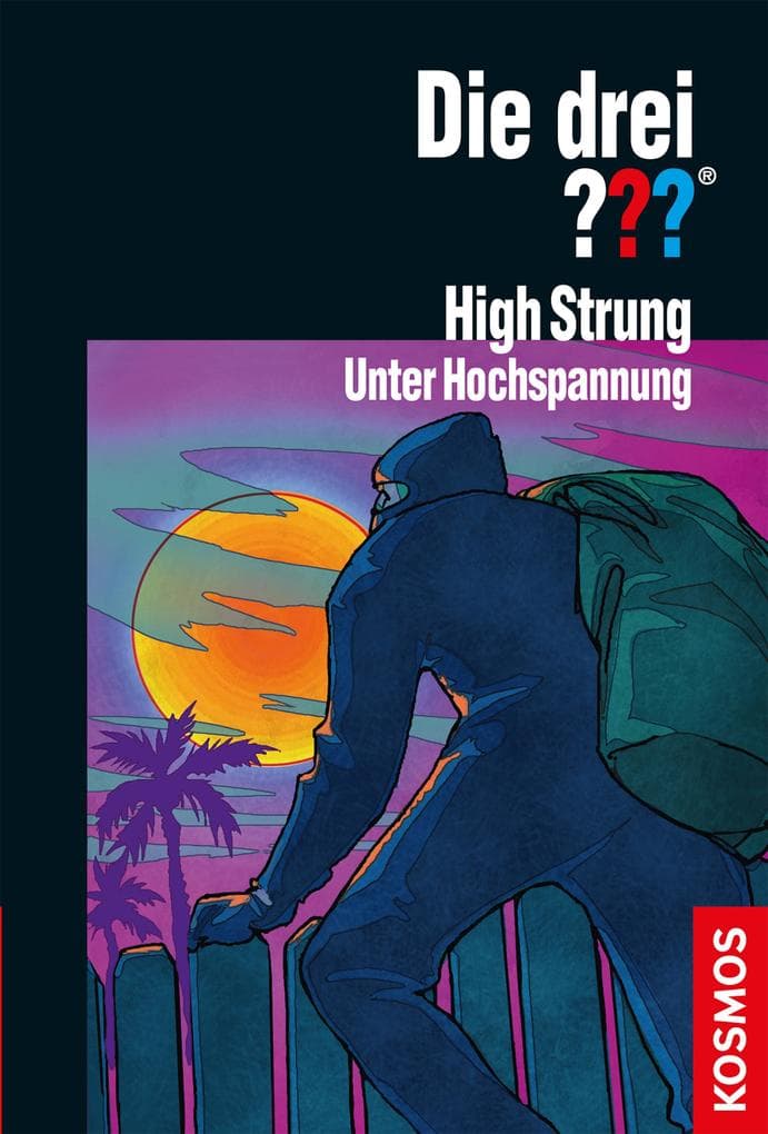 Die drei ??? High Strung (drei Fragezeichen)