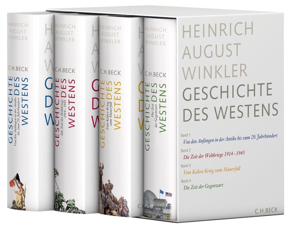 Geschichte des Westens