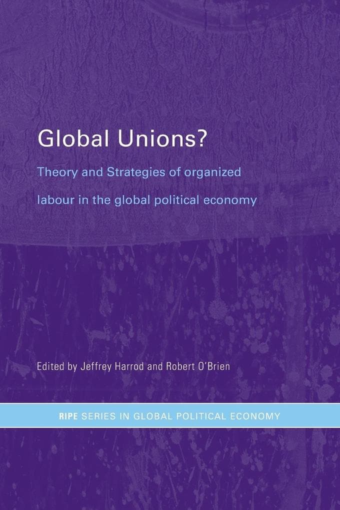 Global Unions?