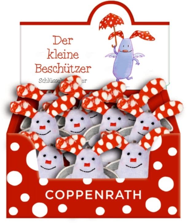 Coppenrath - Das kleine Glück - Schlüsselanhänger: Der kleine Beschützer