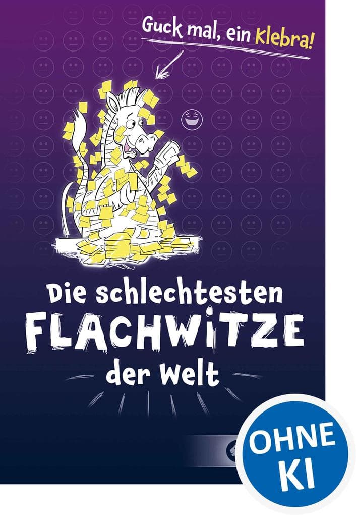Die schlechtesten Flachwitze der Welt