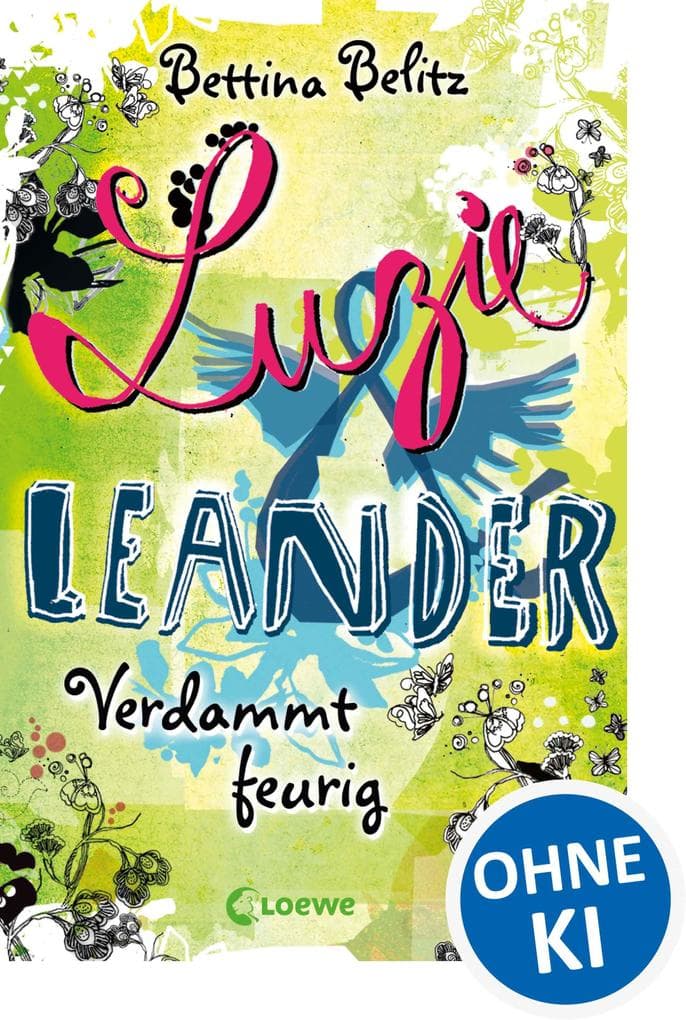 Luzie & Leander 2 - Verdammt feurig