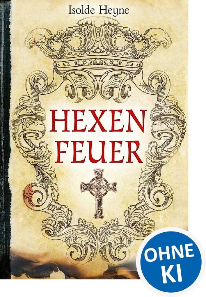 Hexenfeuer: Interessanter historischer Roman für Jungen und Mädchen ab 13 Jahre