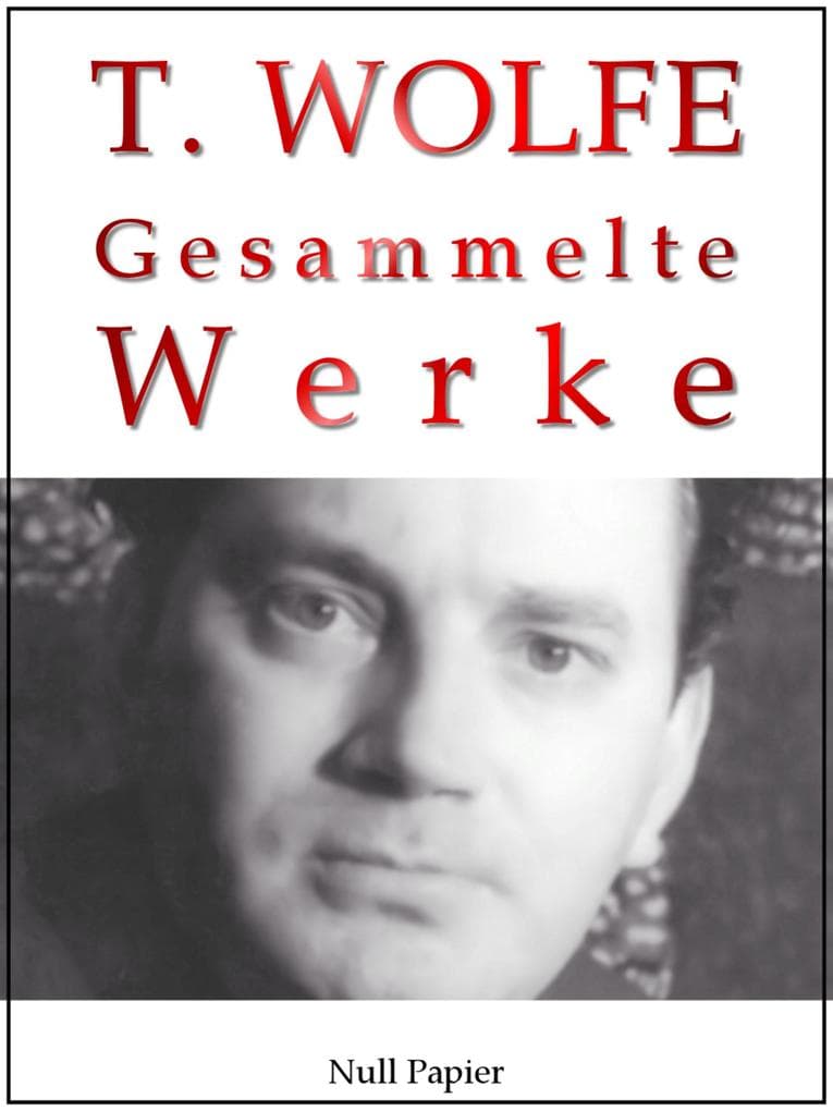 Thomas Wolfe