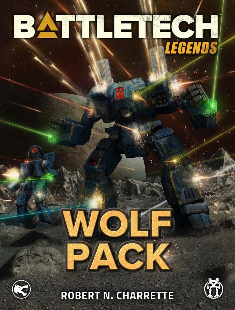 BattleTech Legends: Wolf Pack