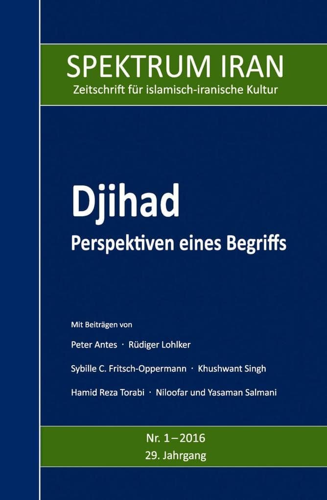 Was ist Djihad?
