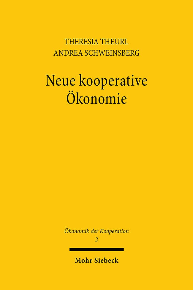 Neue kooperative Ökonomie