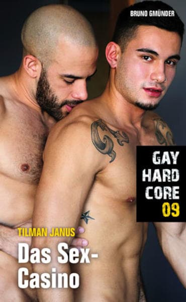 Gay Hardcore - Das Sex-Casino