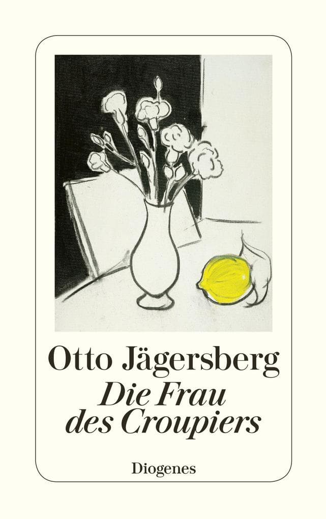 Die Frau des Croupiers: Prosa