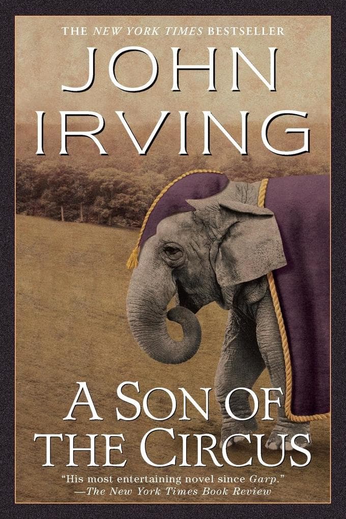 A Son of the Circus