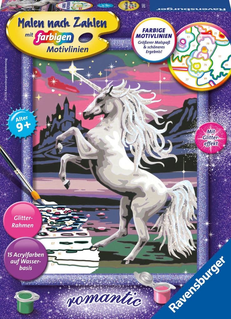 Ravensburger - Magisches Einhorn