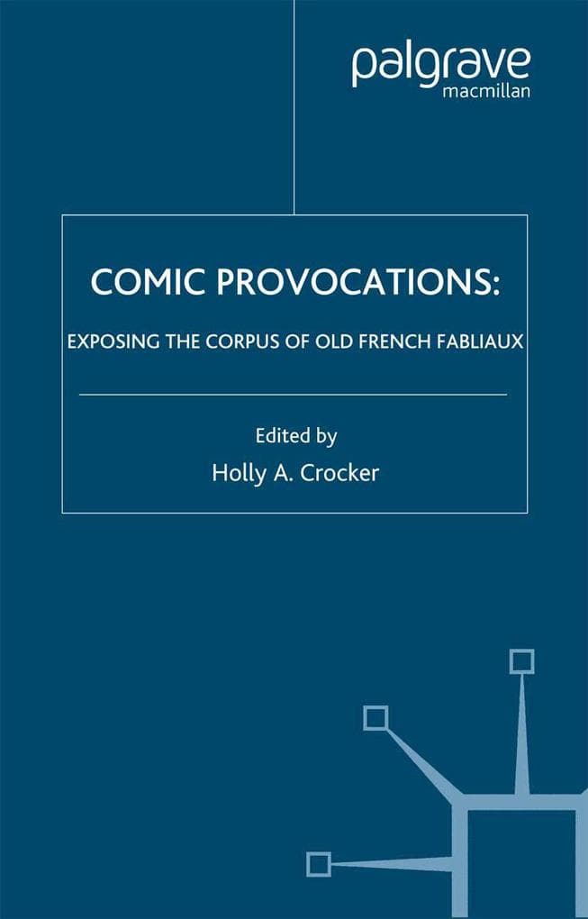 Comic Provocations