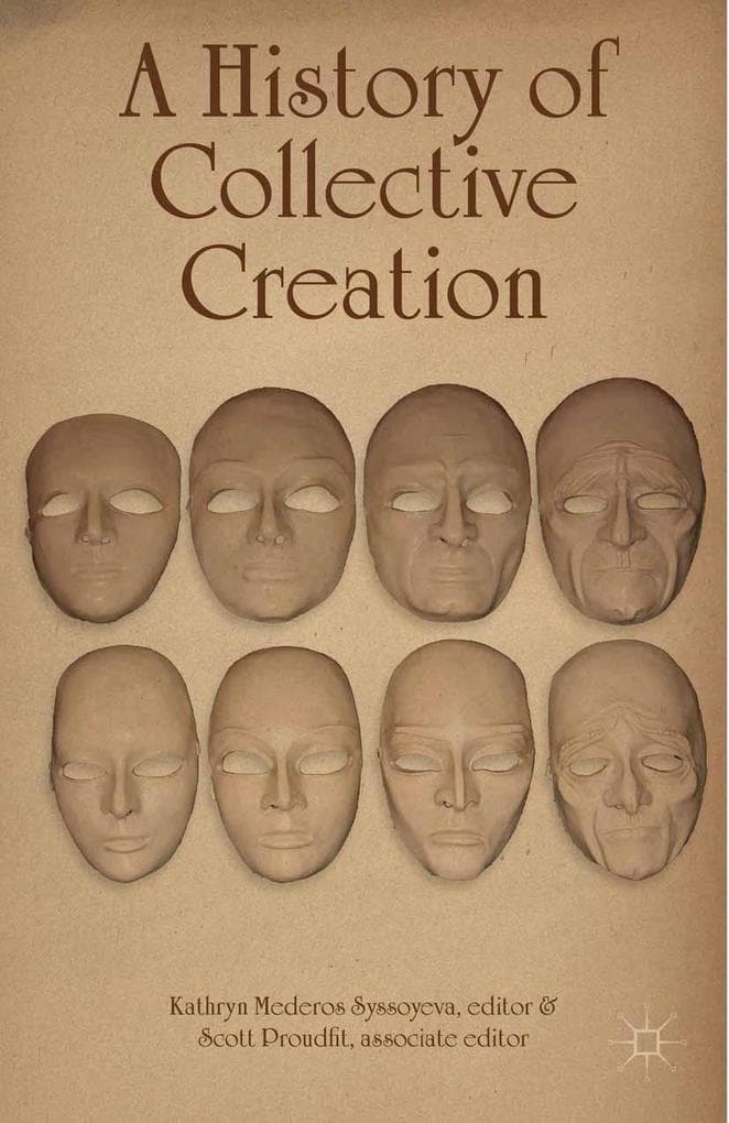 A History of Collective Creation