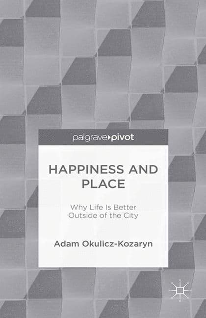 Happiness and Place