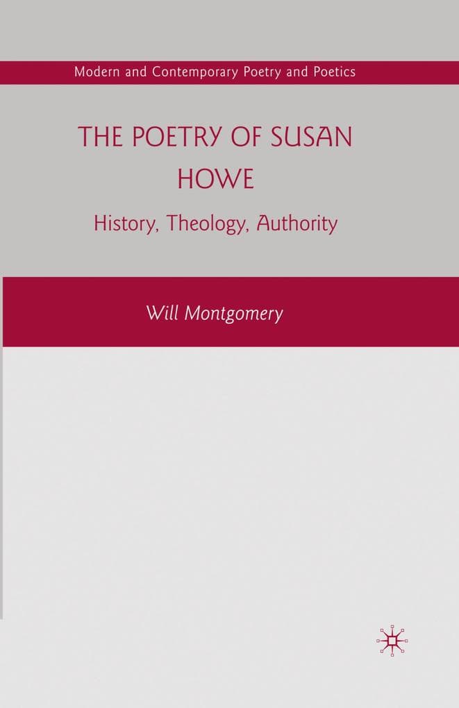 The Poetry of Susan Howe