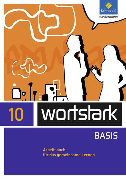 wortstark 10. Arbeitsbuch. Zusatzmaterial Basis