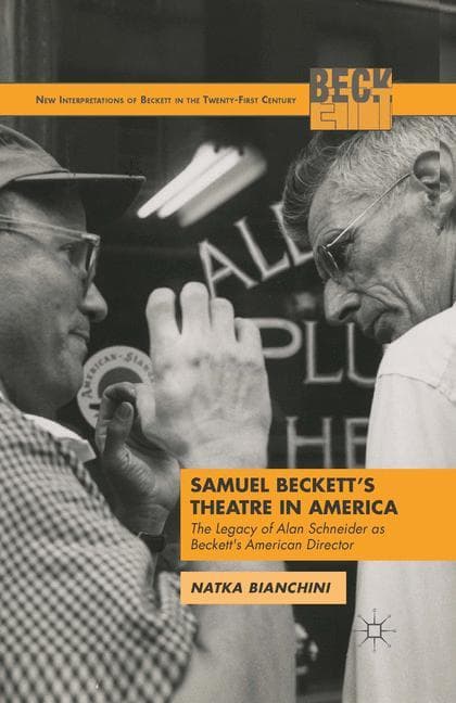 Samuel Beckett's Theatre in America