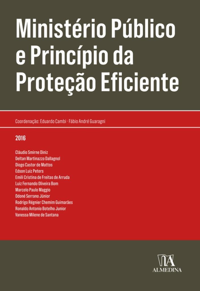 Ministério Público e Princípio da Proteção Eficiente