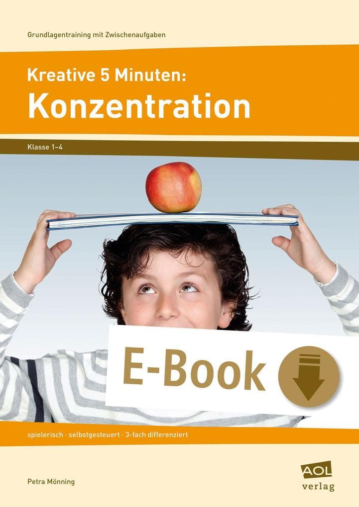 Kreative 5 Minuten: Konzentration